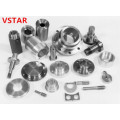 Polished CNC Machining Stainless Steel Parts in High Precision